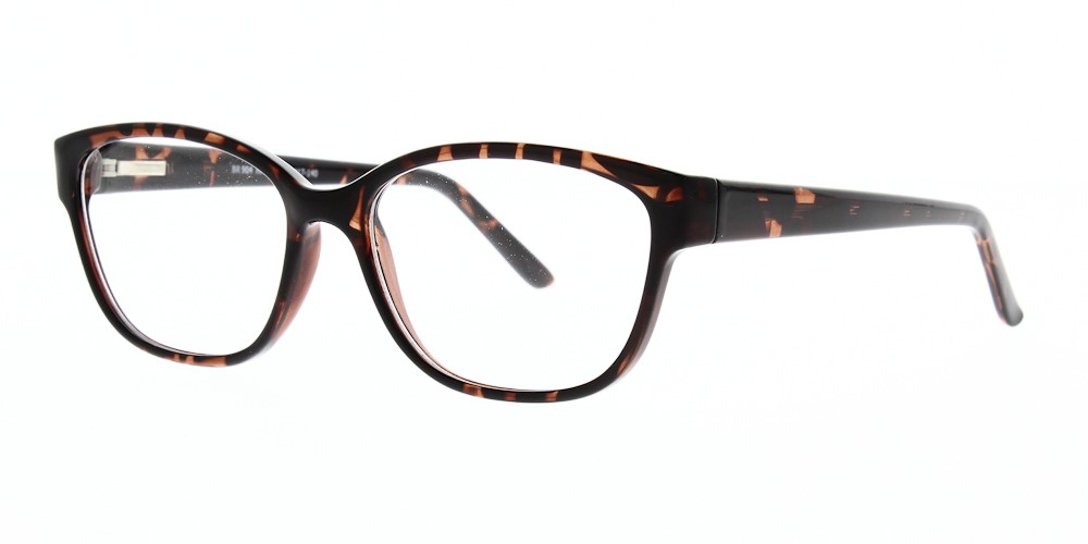 Brookfield Designer Eyewear Optical Frame Model BR 904 Havana