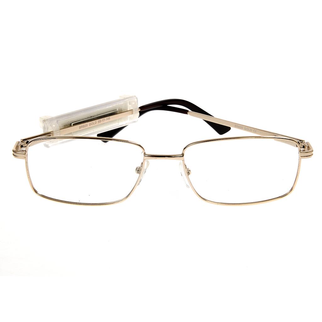 Brooksfield Designer Eyewear Optical Frame Model Gold BR825