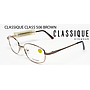 Classique Designer Eyewear Optical Frame Model Bronze Class 506