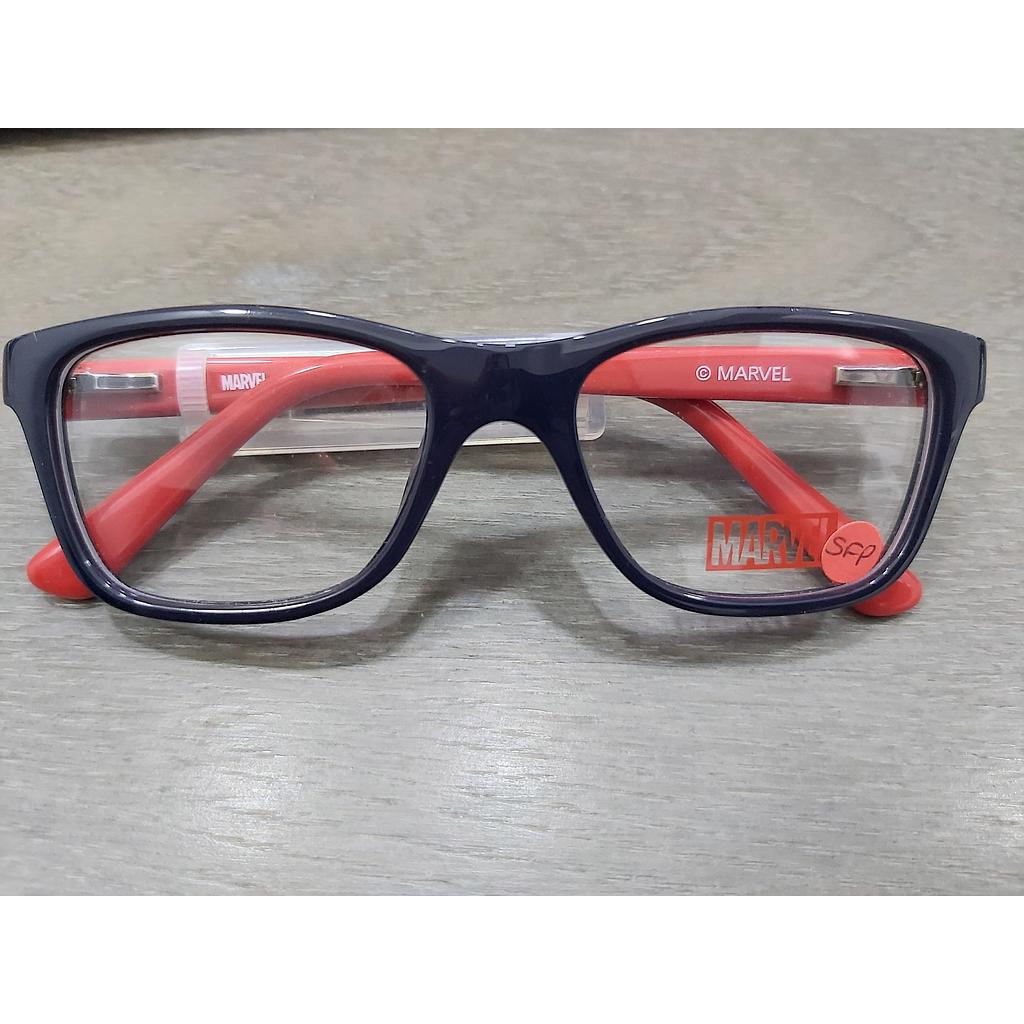 Disney Designer Eyewear Optical Frame Marvel Captain America