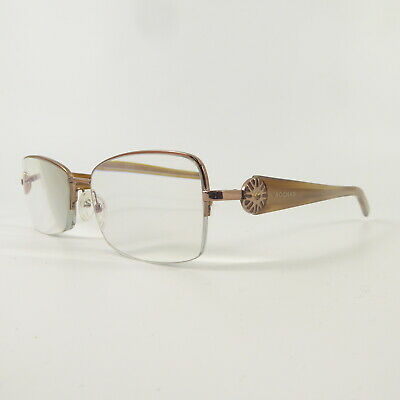 Rochas Designer Eyewear Optical Frame Semi Rimless Model RO9117 08