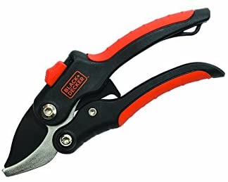 Black And Decker 19Cm Garden Shear