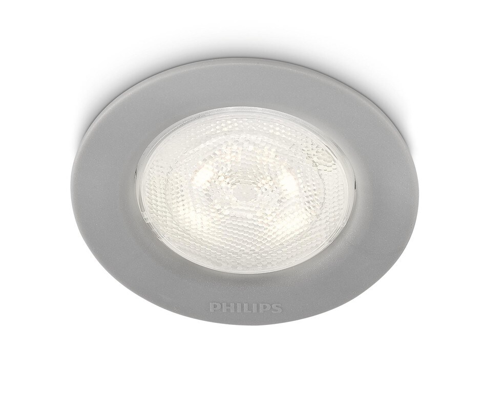 Philips Sceptrum Recessed Spot Light 3W Led