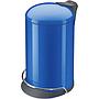 Hailo Profiline Design 12L Garbage Bin Κάλαθος Σκουπιδιών Blue