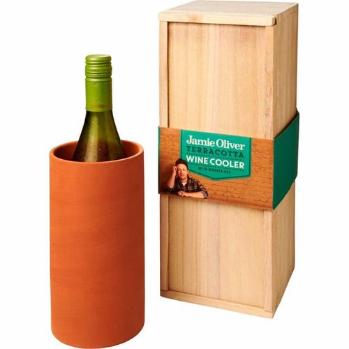 Jamie Oliver Terracotta Wine Cooler