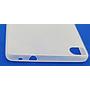 Apple iPhone 6/6S Silicone Back Cover 4.7" Blue