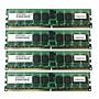 Mixed Brand Server Ram PC2-5300F DDR2-677Mhz 1GB Memory Used A