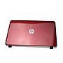 HP 15-D Series LCD Back Cover Lid Red Color 747110-001  Used A