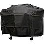 Outdoor Waterproof Barbecue BBQ Cover Grill Burner Cover 138X64X110Cm