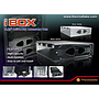 Thermaltake iBOX 5.25 Drive Bay Accessory Box Silver