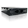 Thermaltake iBOX 5.25 Drive Bay Accessory Box Black