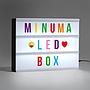 MiNuMa® LED Cinema Light Box  +New