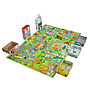 My hospital - Book, puzzles, wooden toys, figures and game set (Greek)