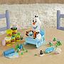 Play-Doh Disney Frozen Olaf Sleigh Ride Play-doh