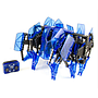 Hexbug Strandbeast VEX Robotics Creature 400 Pc RC Motorized Construction Set