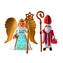 Playmobil Saint Nicholas and Angel 4887
