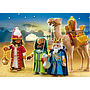 Playmobil Christmas Three Wise Kings Set 5589