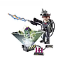 Playmobil  9348 Ghostbusters II Raymond Stantz  26pc