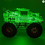Laser Pegs Green Moster 290pcs