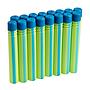 BOOMco. Extra Darts Pack Green with Blue Stripe 