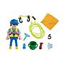 Playmobil 5379   Window Cleaner