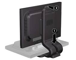 Monitor Hp Compaq LA2405x Used C 24&quot;