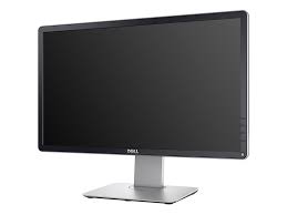 LCD Dell P2214Hb Used Good 22''