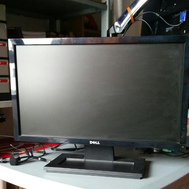 Monitor Dell IN1920c Used Good 19''