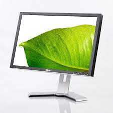 Monitor Dell 2408WFPb Used C 24&quot;