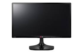 Monitor Lg 24MP56HQ Used Good 24"