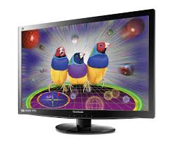 Monitor Viewsonic VA1932WMA Used C 19''