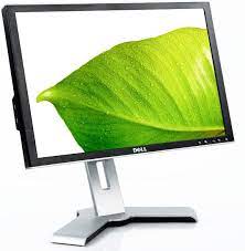 Monitor Dell 2009Wt Used Good 20"