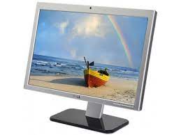 Monitor Dell SP2008WFPt Used Good 20"