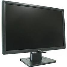 Monitor Acer AL1916W Used Good 19''