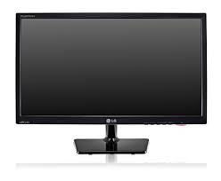 Monitor Lg FLATRON IPS224V-PN Used Good 22''