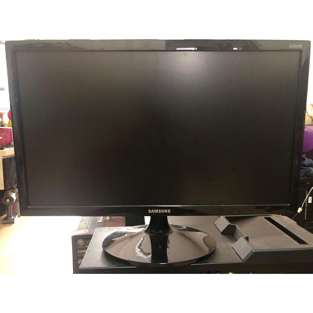 Monitor Samsung LS22D300 Used Good 22''
