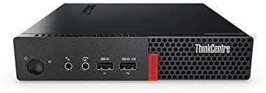 Desktop Lenovo ThinkCentre M710q Tiny UG i5-7500T 2.7 Ghz 8Gb Memory 256Gb SSD
