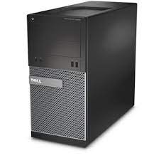Desktop Dell Optiplex 3020 UN i5-4590 3.3 Ghz 4Gb Memory Missing HDD