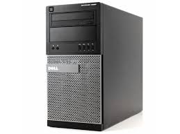 Desktop Dell Optiplex 9020 UN i7-4770 3.4 Ghz 4Gb Memory Missing HDD